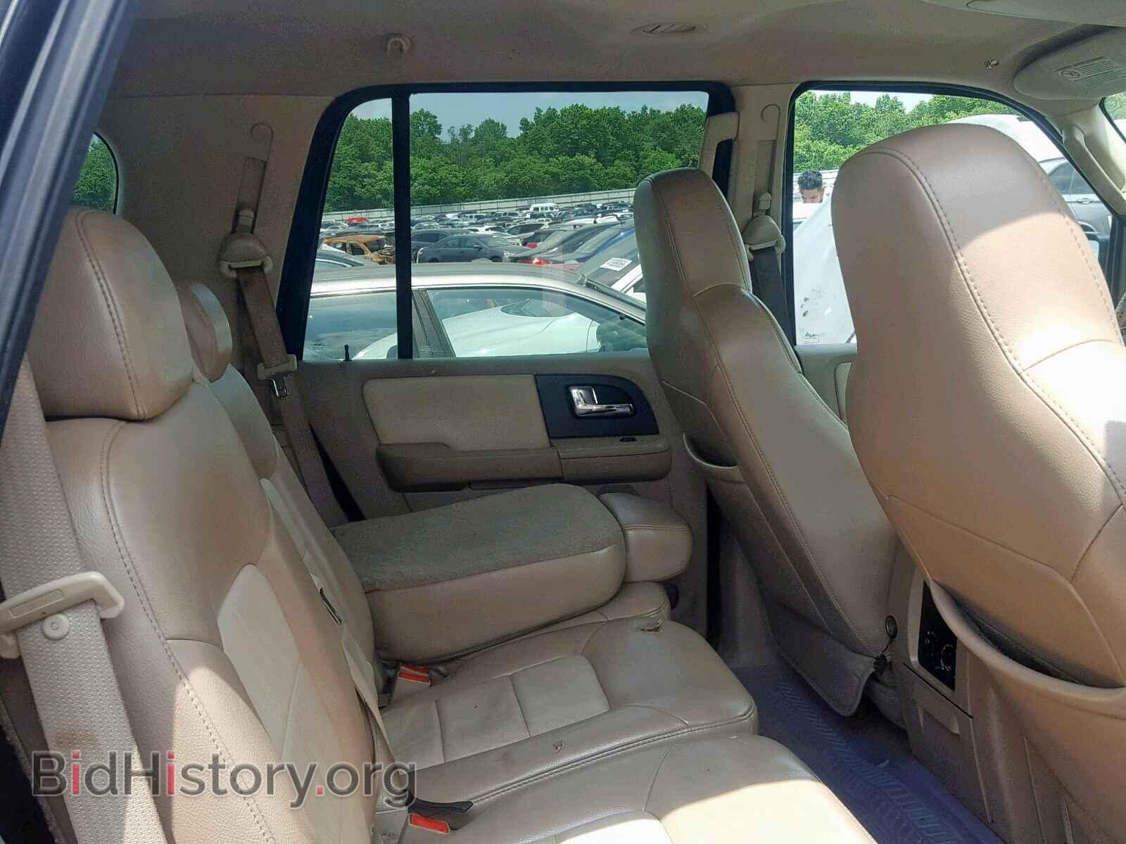 2005 FORD EXPEDITION - VIN: 1FMPU18595LA70834 - Фото 6