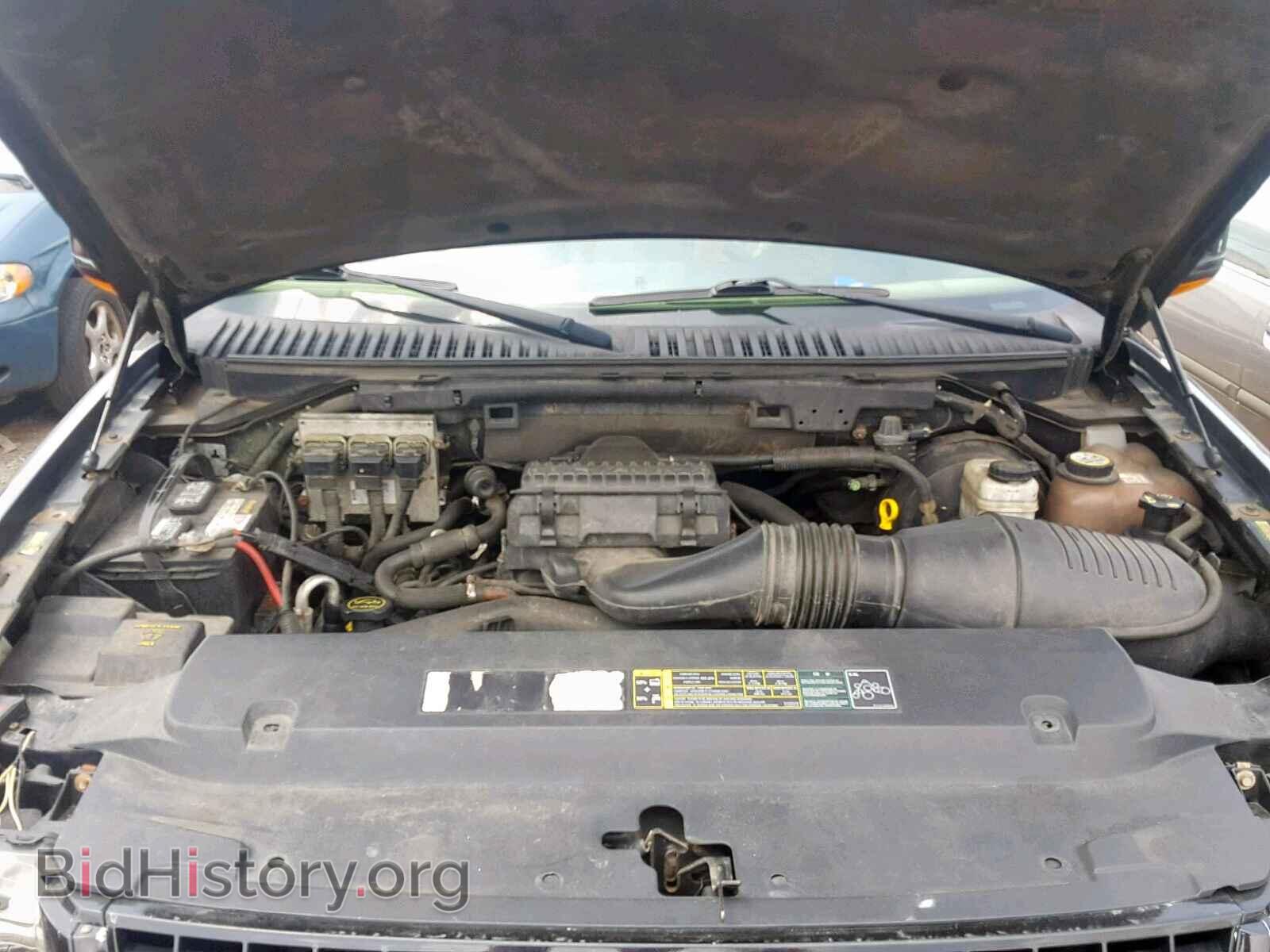 2005 FORD EXPEDITION - VIN: 1FMPU18595LA70834 - Фото 7