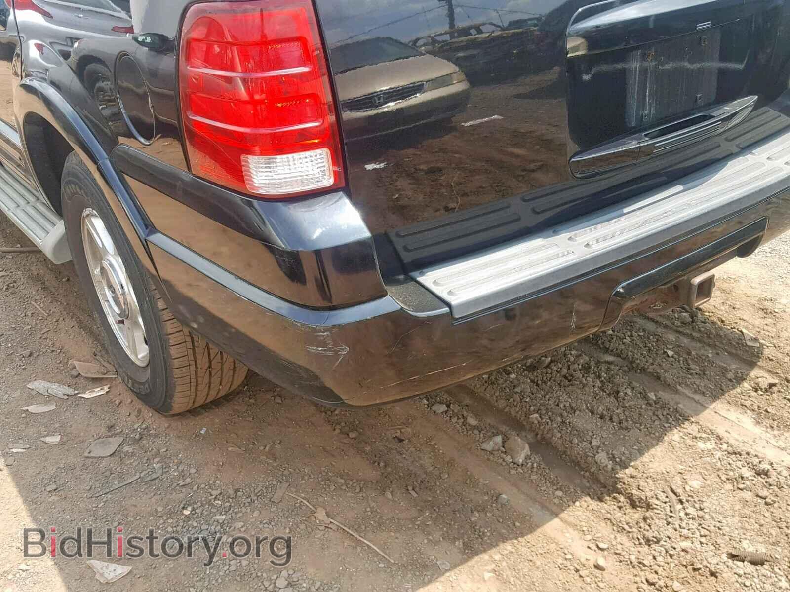 2005 FORD EXPEDITION - VIN: 1FMPU18595LA70834 - Фото 9