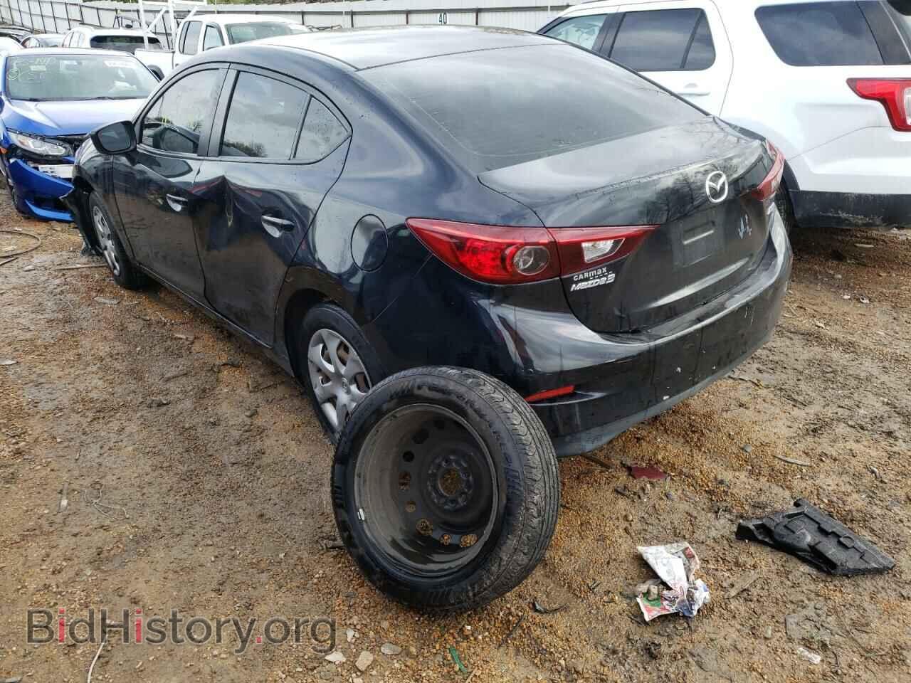 2014 MAZDA 3 - VIN: JM1BM1T76E1171333 - Фото 3