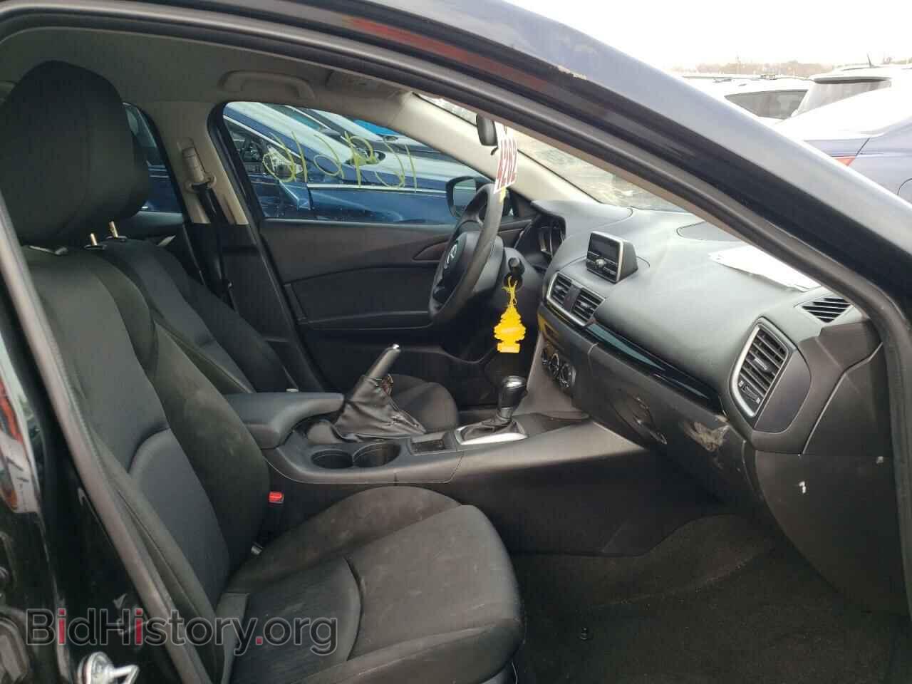 2014 MAZDA 3 - VIN: JM1BM1T76E1171333 - Фото 5