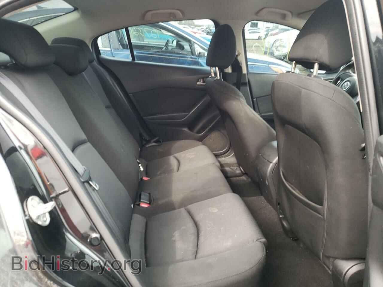 2014 MAZDA 3 - VIN: JM1BM1T76E1171333 - Фото 6