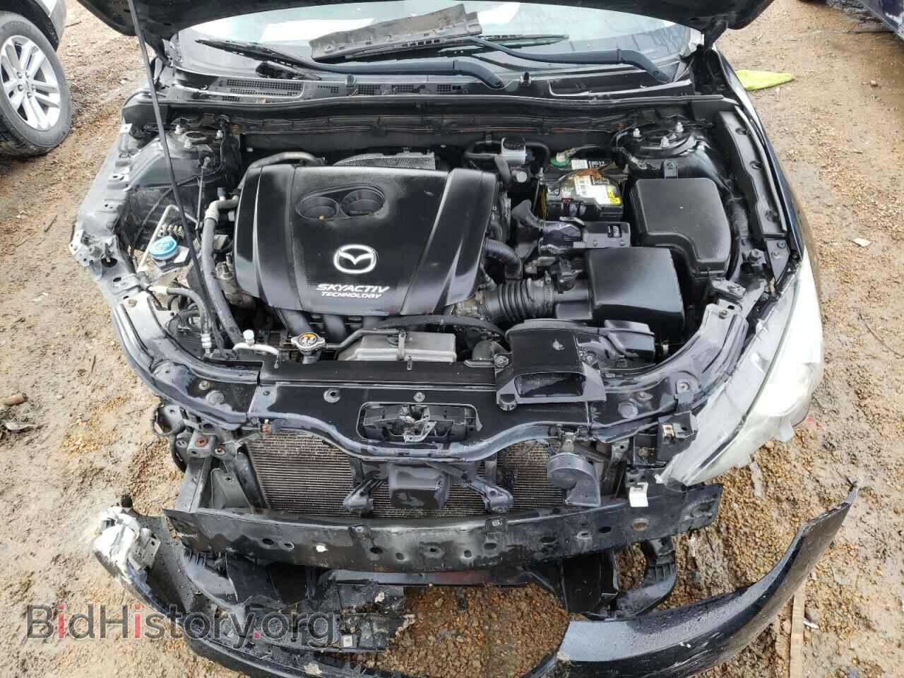 2014 MAZDA 3 - VIN: JM1BM1T76E1171333 - Фото 7