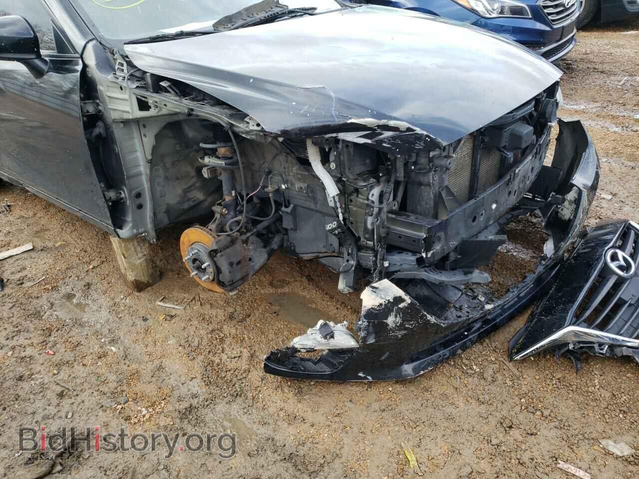 2014 MAZDA 3 - VIN: JM1BM1T76E1171333 - Фото 9