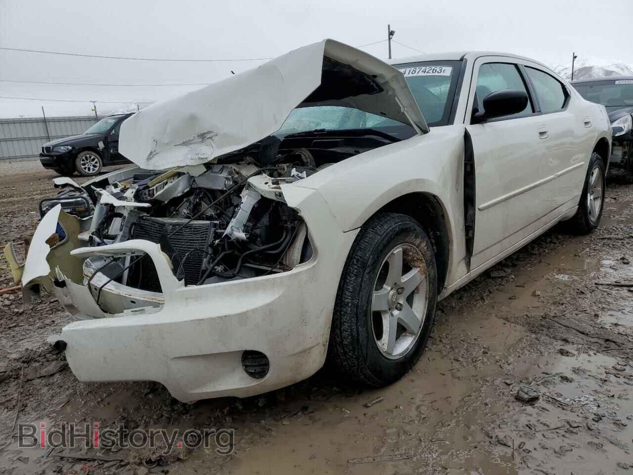 Photo 2B3KA43D89H583326 - DODGE CHARGER 2009