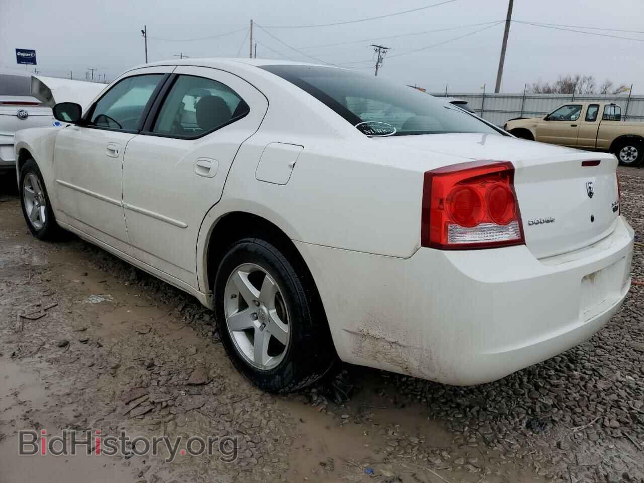 2009 DODGE CHARGER - VIN: 2B3KA43D89H583326 - Фото 2