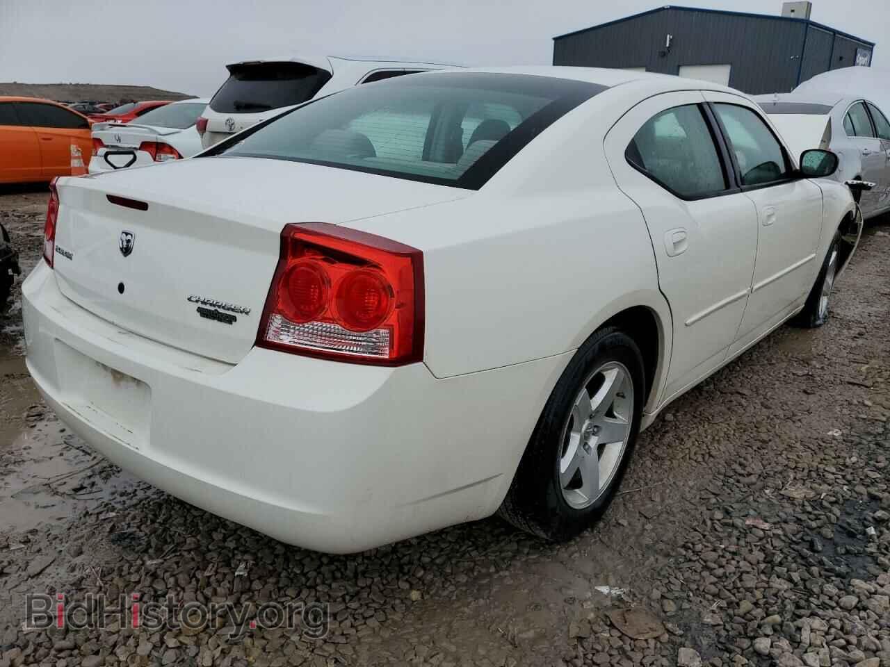 2009 DODGE CHARGER - VIN: 2B3KA43D89H583326 - Фото 3