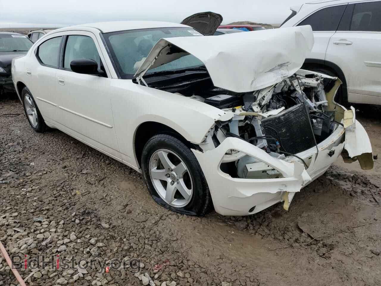 2009 DODGE CHARGER - VIN: 2B3KA43D89H583326 - Фото 4