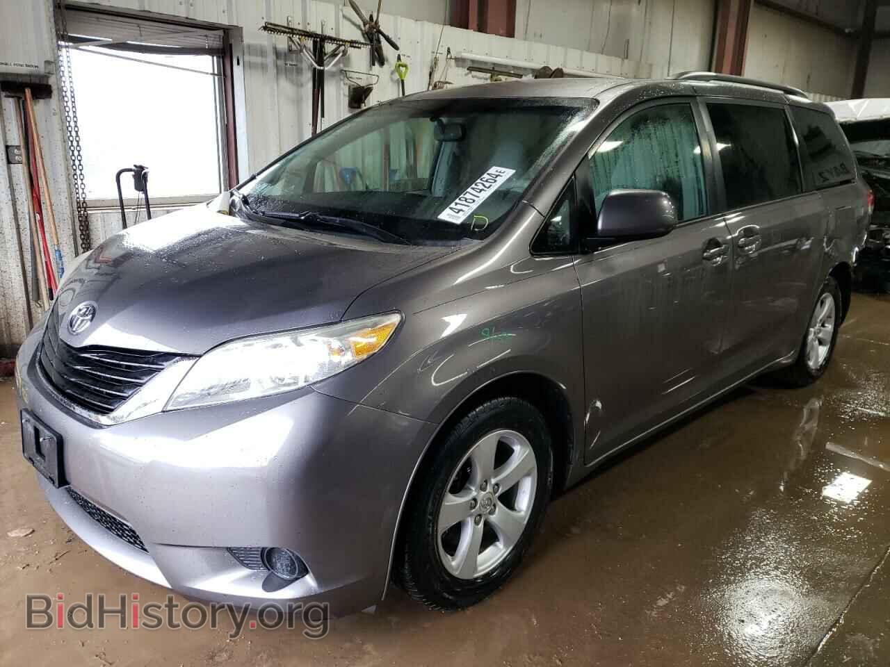 Photo 5TDKK3DC9BS152870 - TOYOTA All Models 2011