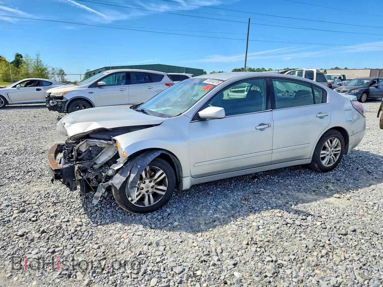 Фотография 1N4AL2AP1BN489894 - NISSAN ALTIMA 2011