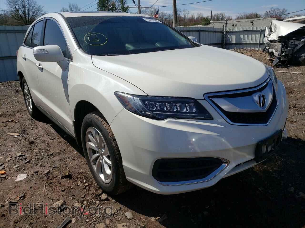 Photo 5J8TB4H5XJL002905 - ACURA RDX 2018