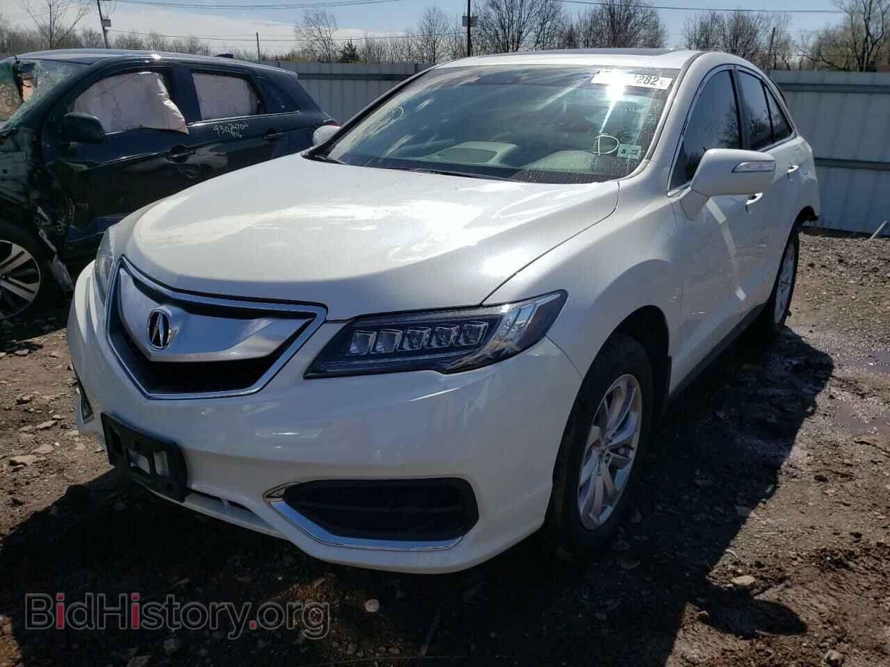 2018 ACURA RDX - VIN: 5J8TB4H5XJL002905 - Фото 2