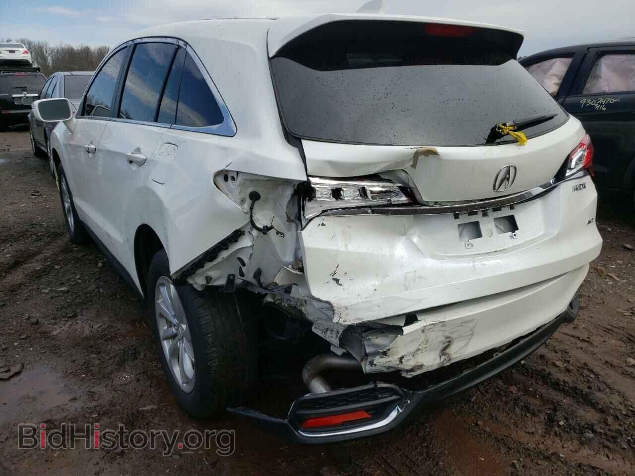 2018 ACURA RDX - VIN: 5J8TB4H5XJL002905 - Фото 3