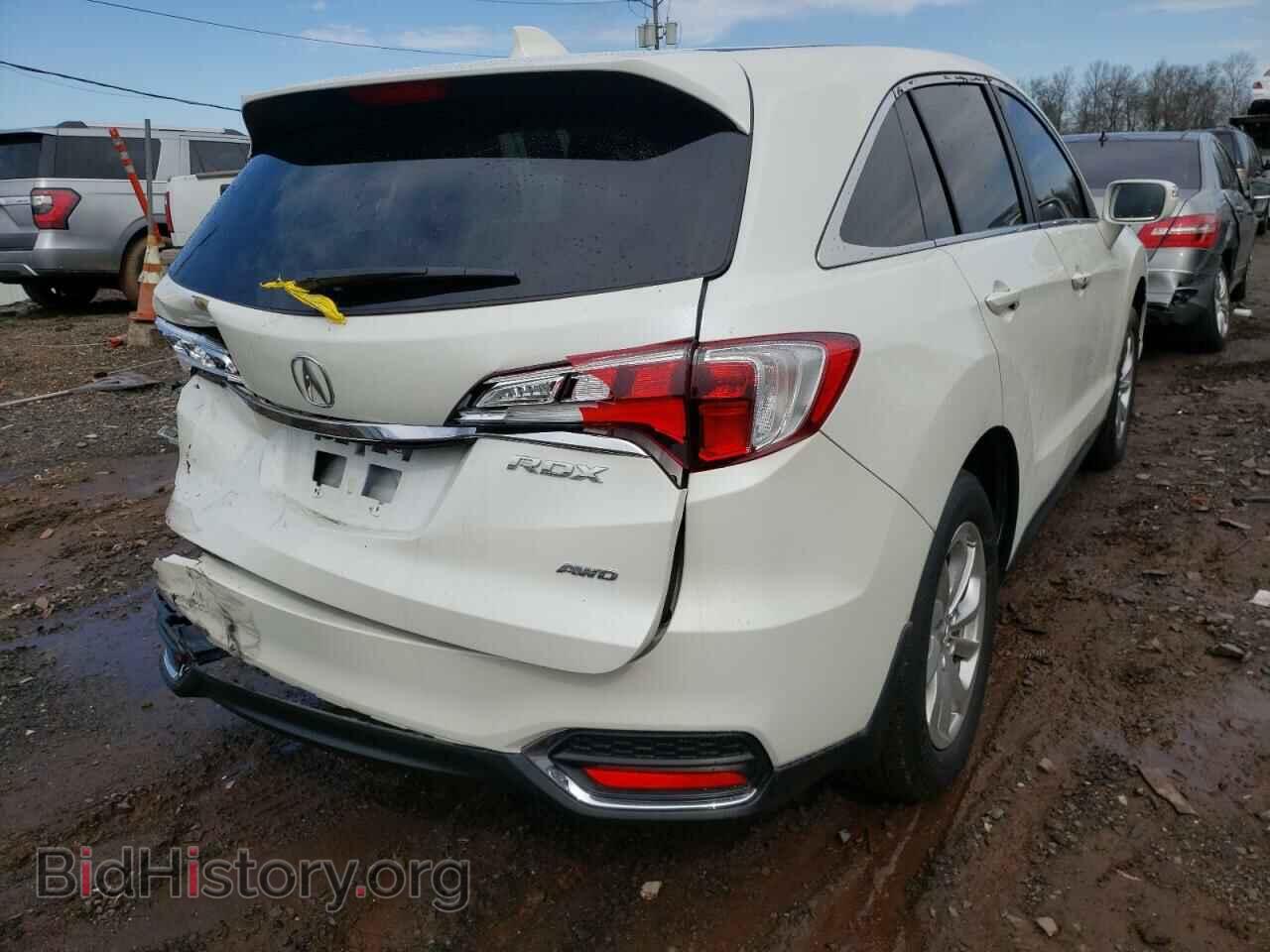 2018 ACURA RDX - VIN: 5J8TB4H5XJL002905 - Фото 4
