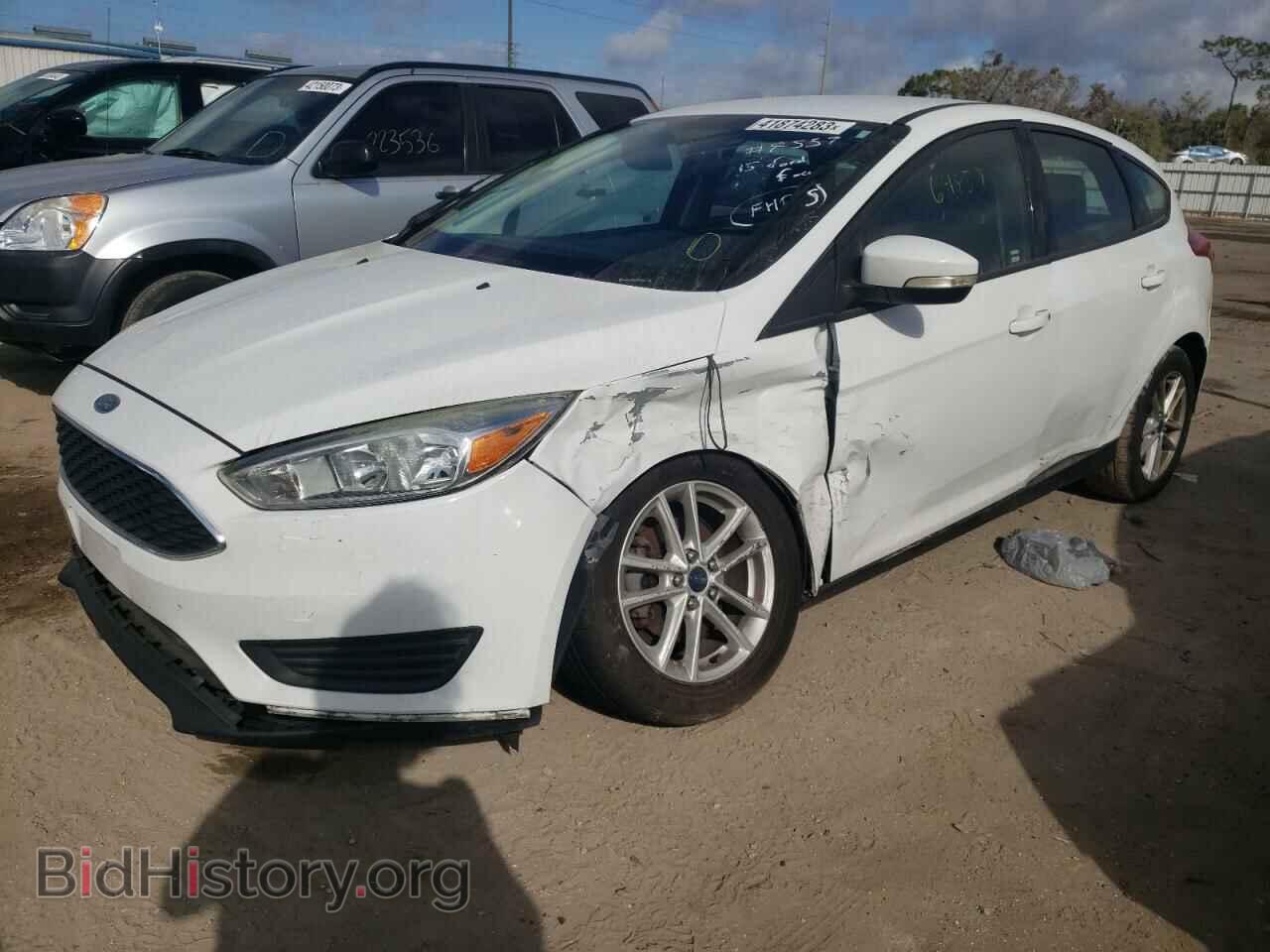 Photo 1FADP3K26FL366121 - FORD FOCUS 2015