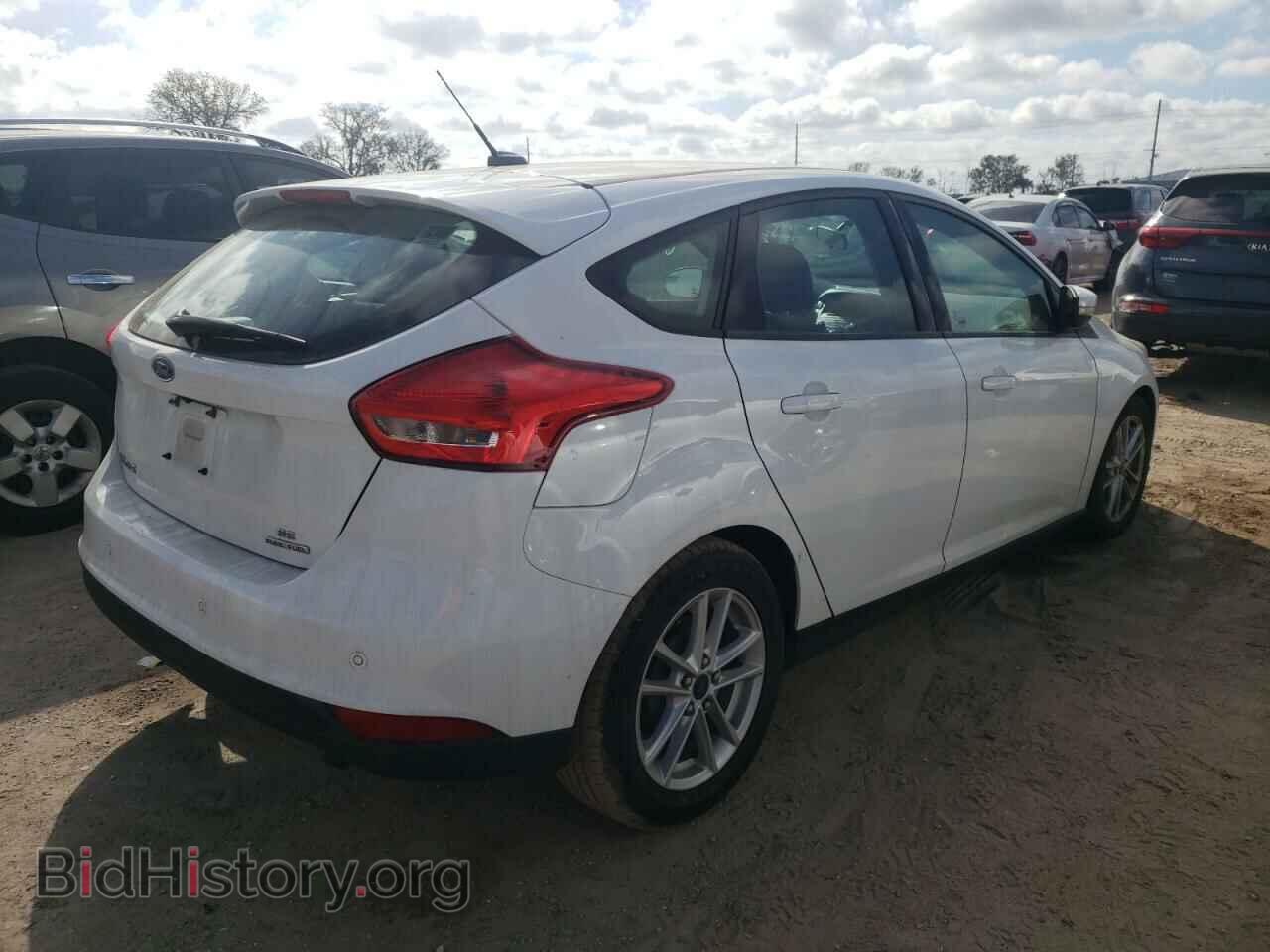 2015 FORD FOCUS - VIN: 1FADP3K26FL366121 - Photo 3