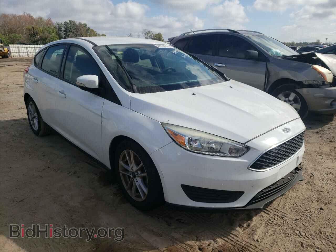 2015 FORD FOCUS - VIN: 1FADP3K26FL366121 - Photo 4