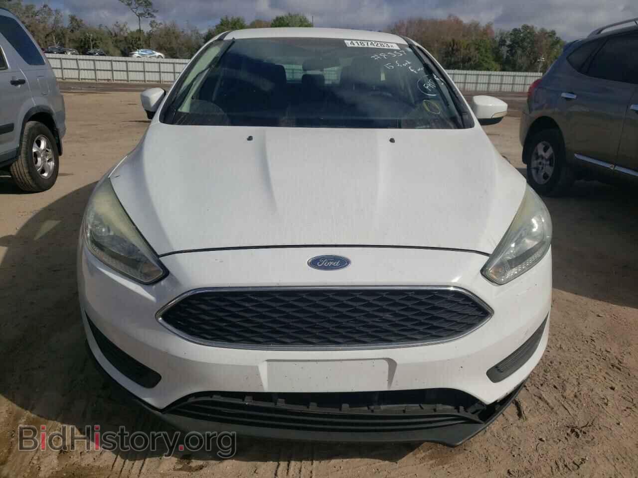 2015 FORD FOCUS - VIN: 1FADP3K26FL366121 - Photo 5
