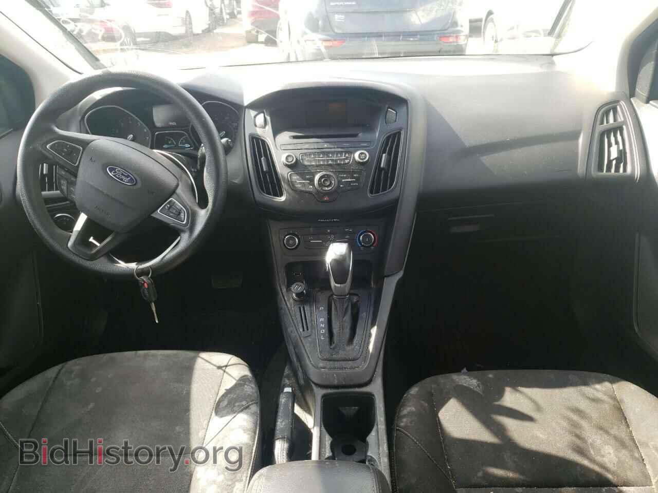 2015 FORD FOCUS - VIN: 1FADP3K26FL366121 - Photo 8