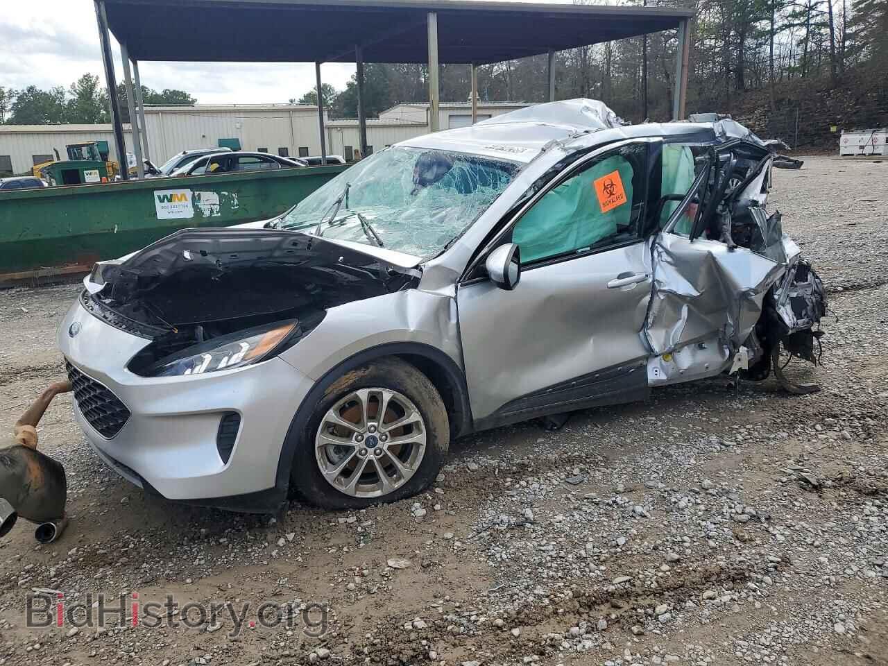 Photo 1FMCU0G64LUC08600 - FORD ESCAPE 2020