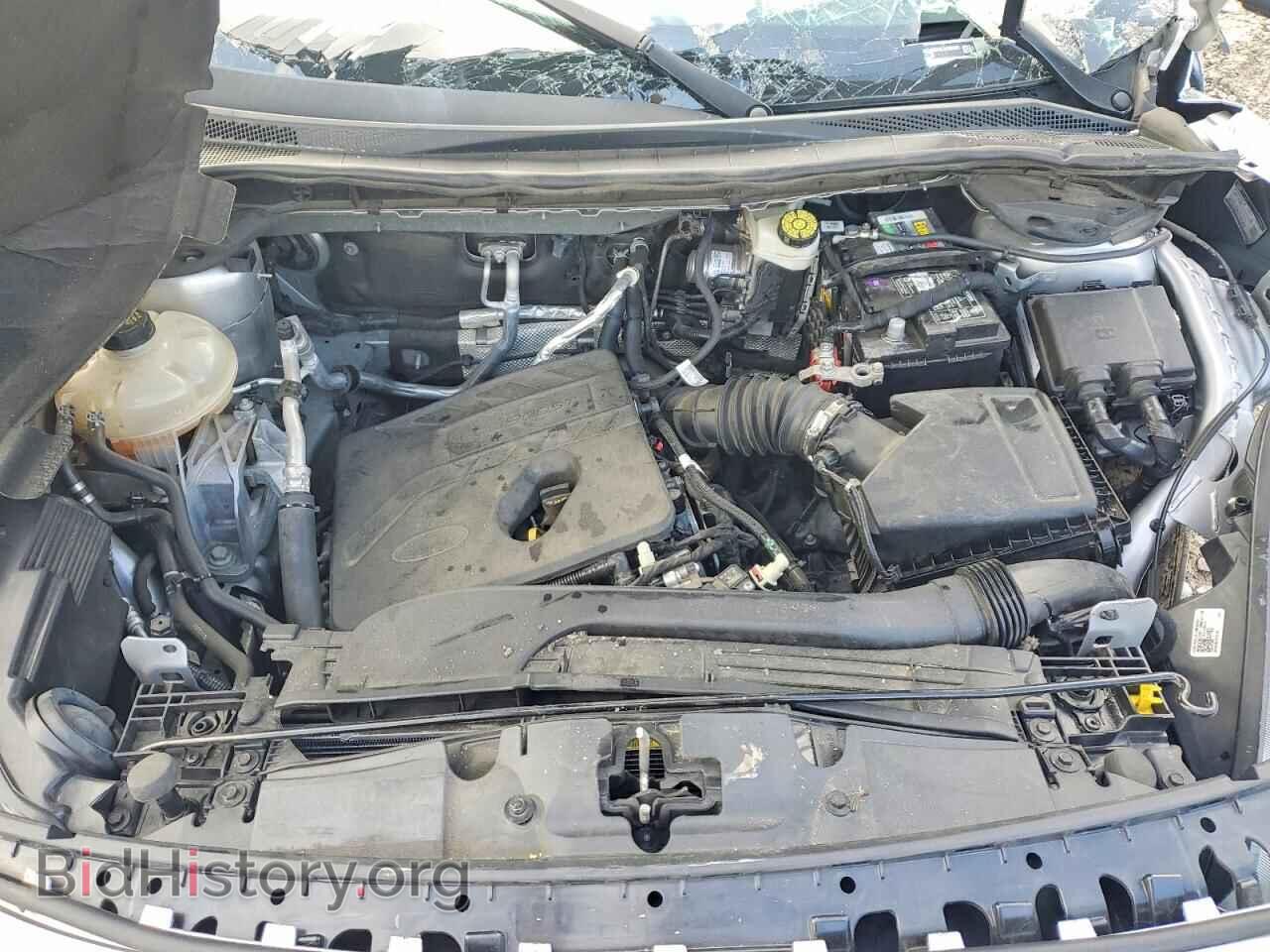 2020 FORD ESCAPE - VIN: 1FMCU0G64LUC08600 - Фото 12