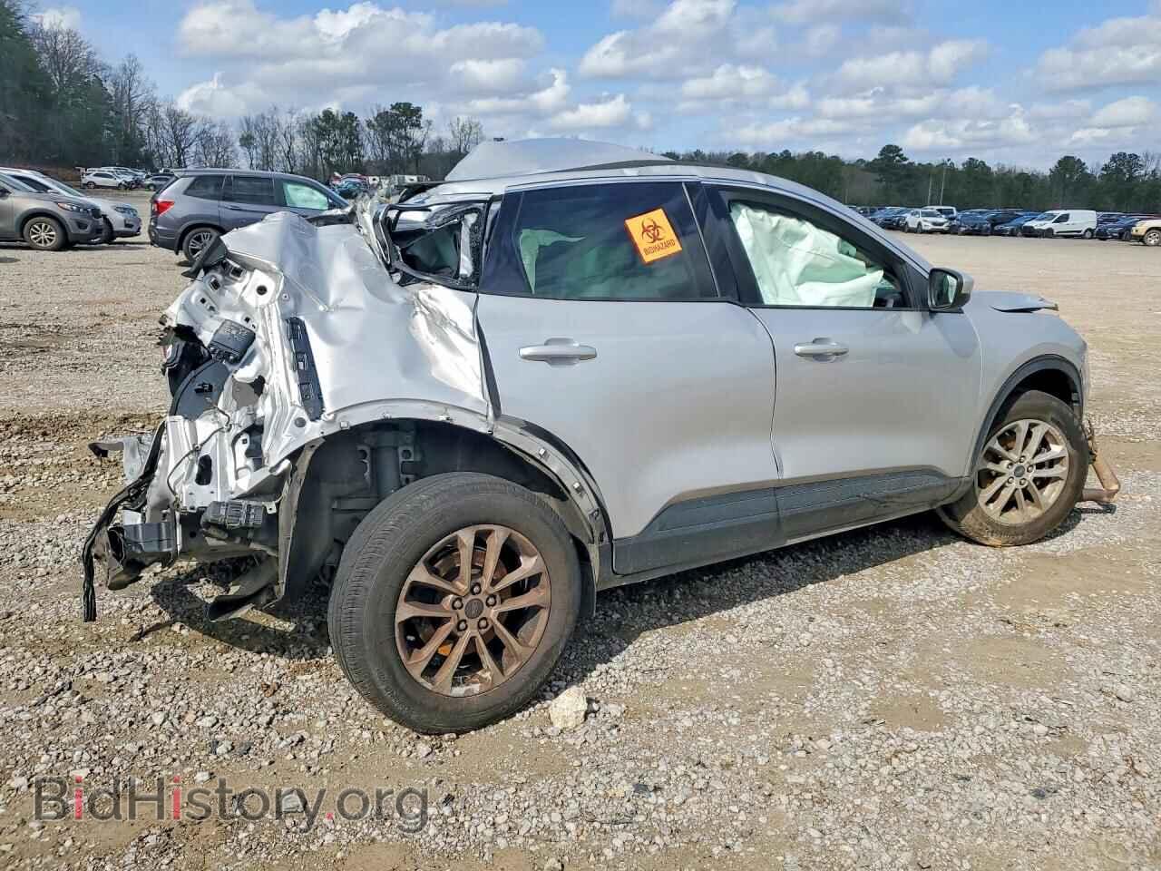 2020 FORD ESCAPE - VIN: 1FMCU0G64LUC08600 - Фото 3