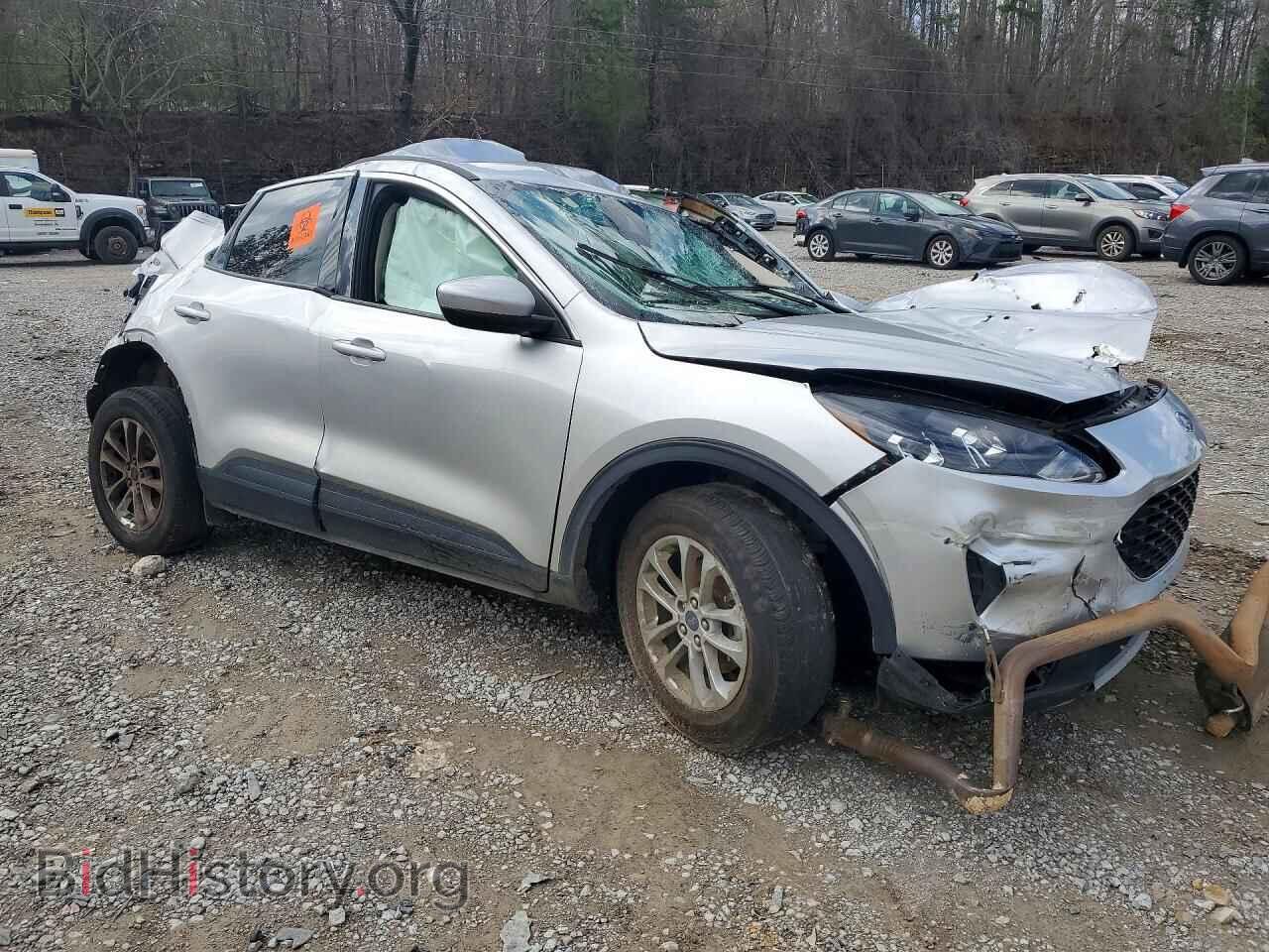 2020 FORD ESCAPE - VIN: 1FMCU0G64LUC08600 - Фото 4