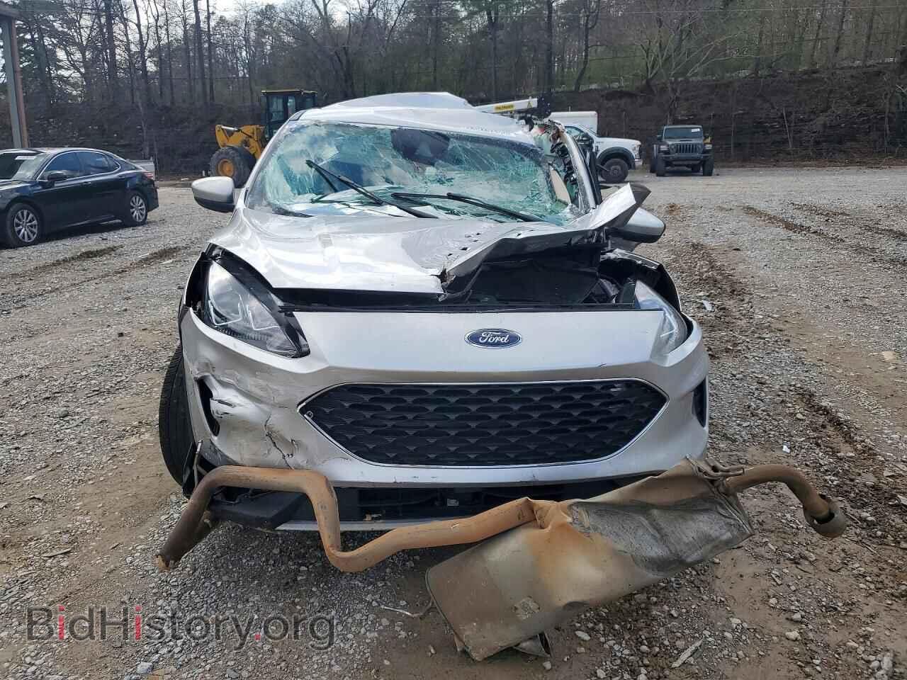 2020 FORD ESCAPE - VIN: 1FMCU0G64LUC08600 - Фото 5