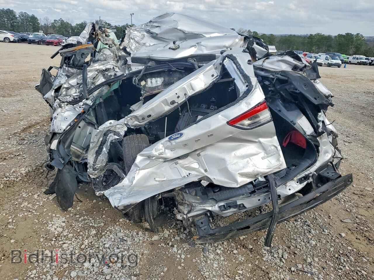 2020 FORD ESCAPE - VIN: 1FMCU0G64LUC08600 - Фото 6