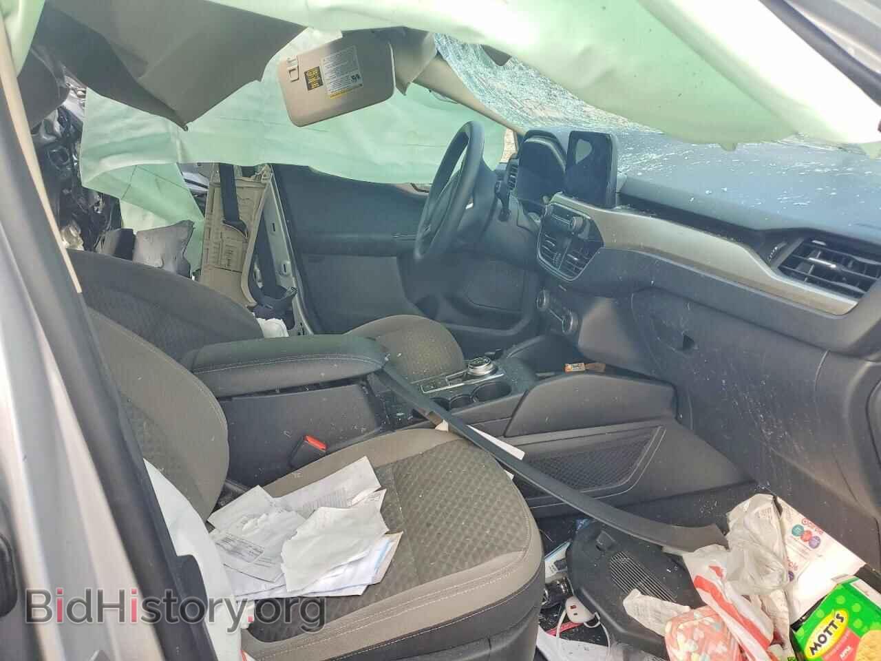 2020 FORD ESCAPE - VIN: 1FMCU0G64LUC08600 - Фото 7