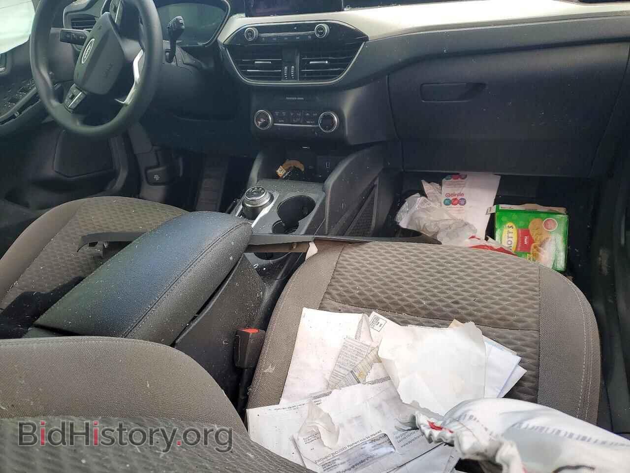 2020 FORD ESCAPE - VIN: 1FMCU0G64LUC08600 - Фото 8