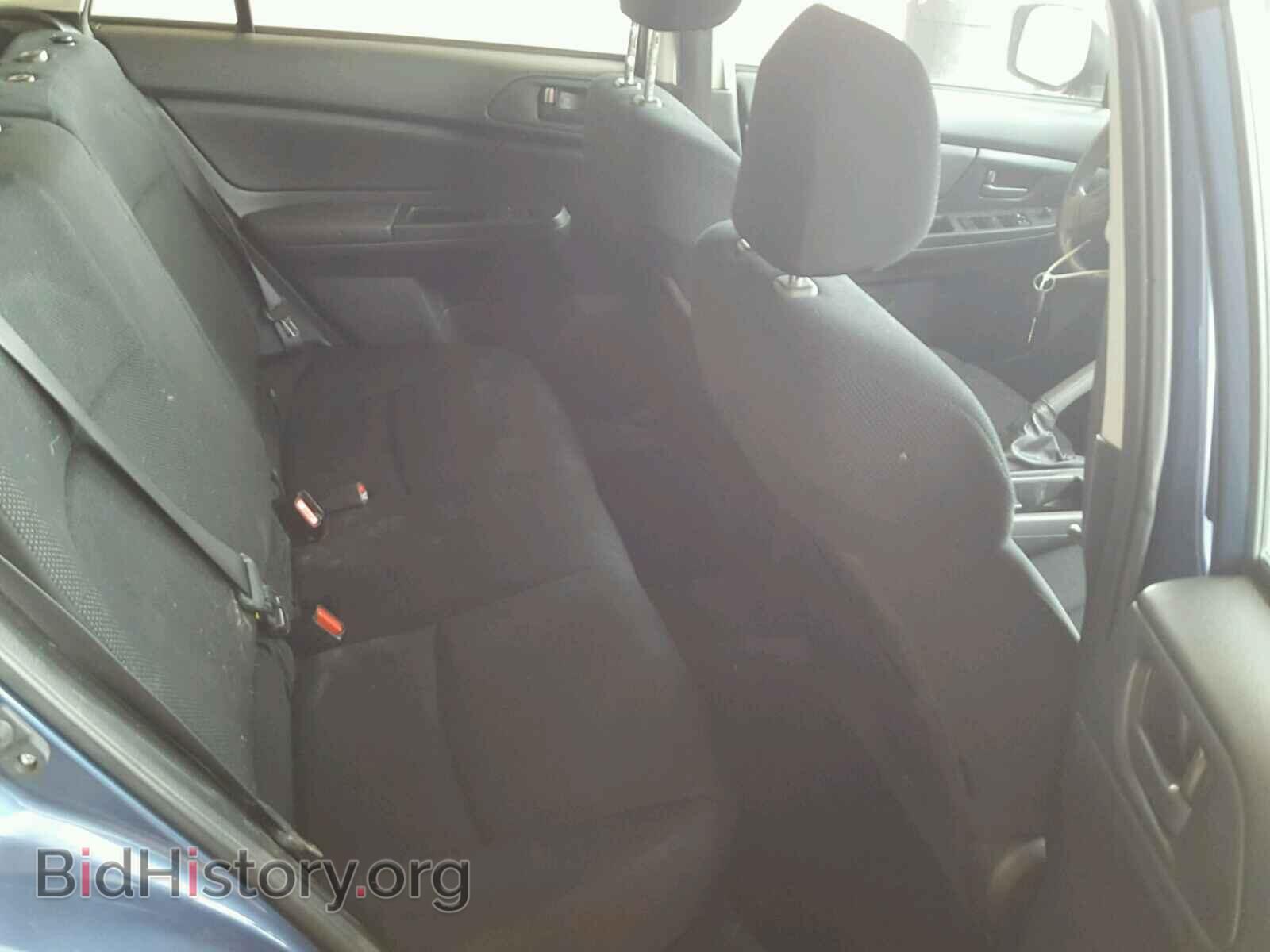 2012 SUBARU IMPREZA - VIN: JF1GPAA69CH211468 - Фото 6