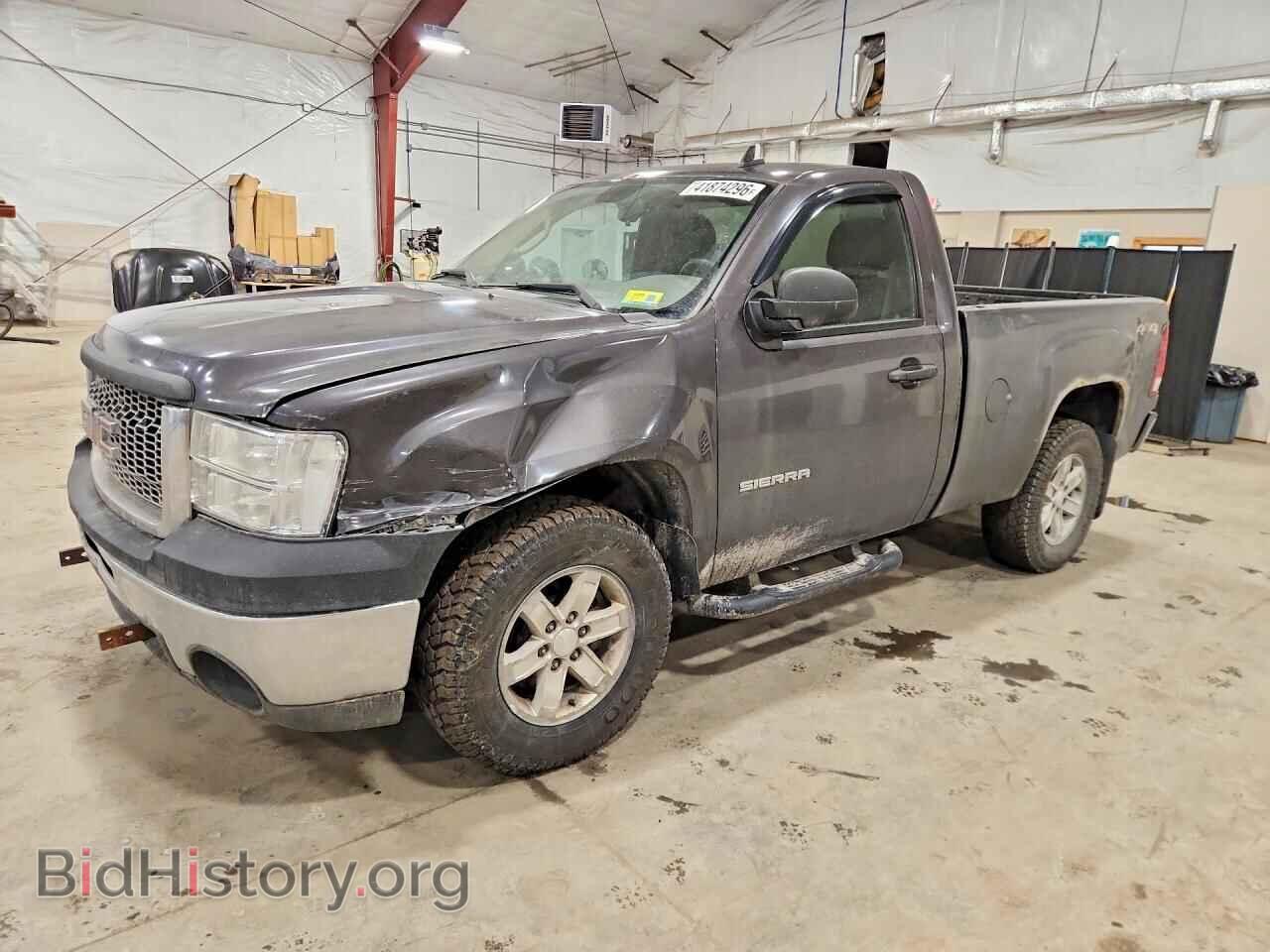 Фотография 1GTPKTEX2AZ148972 - GMC SIERRA 2010