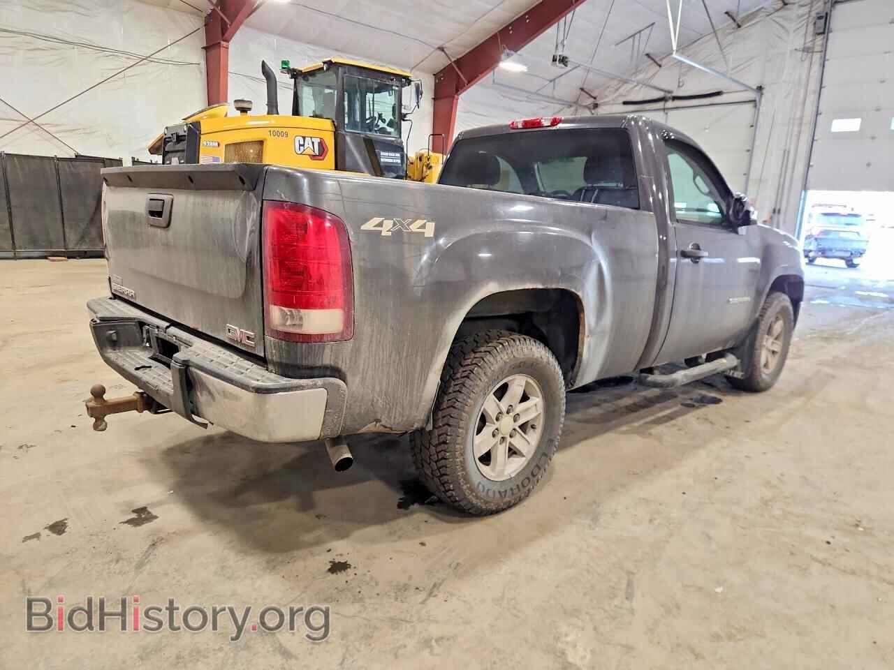 2010 GMC SIERRA - VIN: 1GTPKTEX2AZ148972 - Фото 3