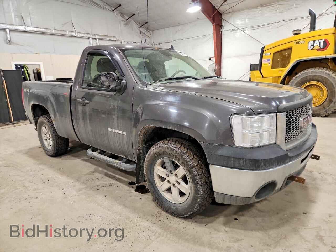 2010 GMC SIERRA - VIN: 1GTPKTEX2AZ148972 - Фото 4