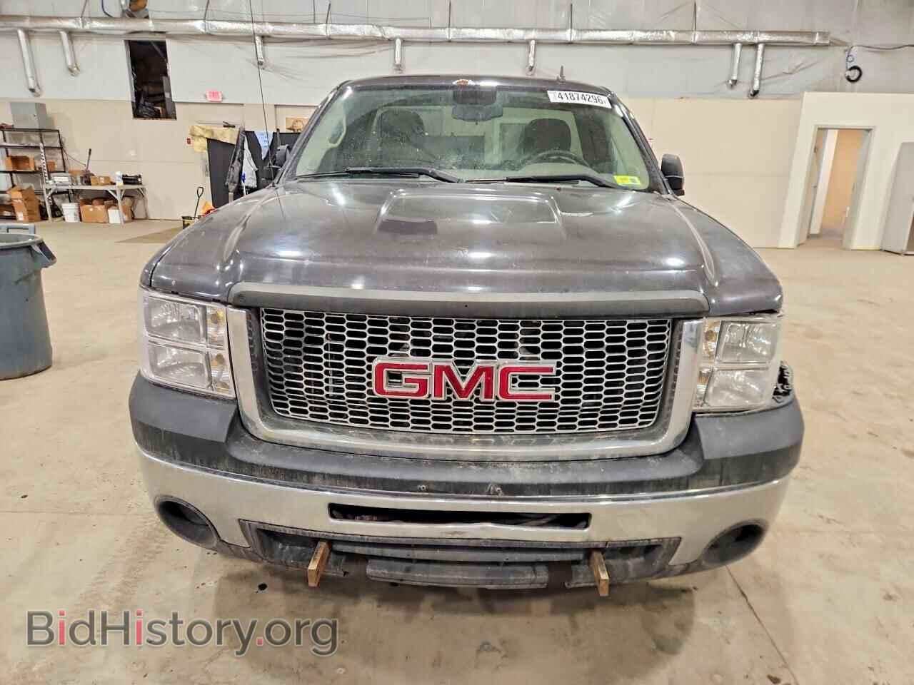2010 GMC SIERRA - VIN: 1GTPKTEX2AZ148972 - Фото 5