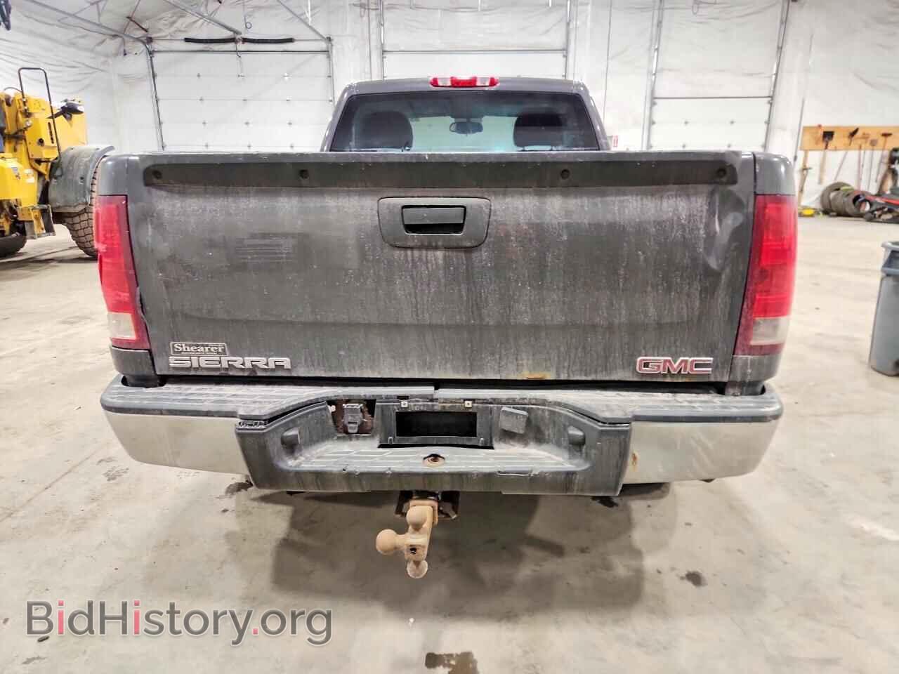2010 GMC SIERRA - VIN: 1GTPKTEX2AZ148972 - Фото 6