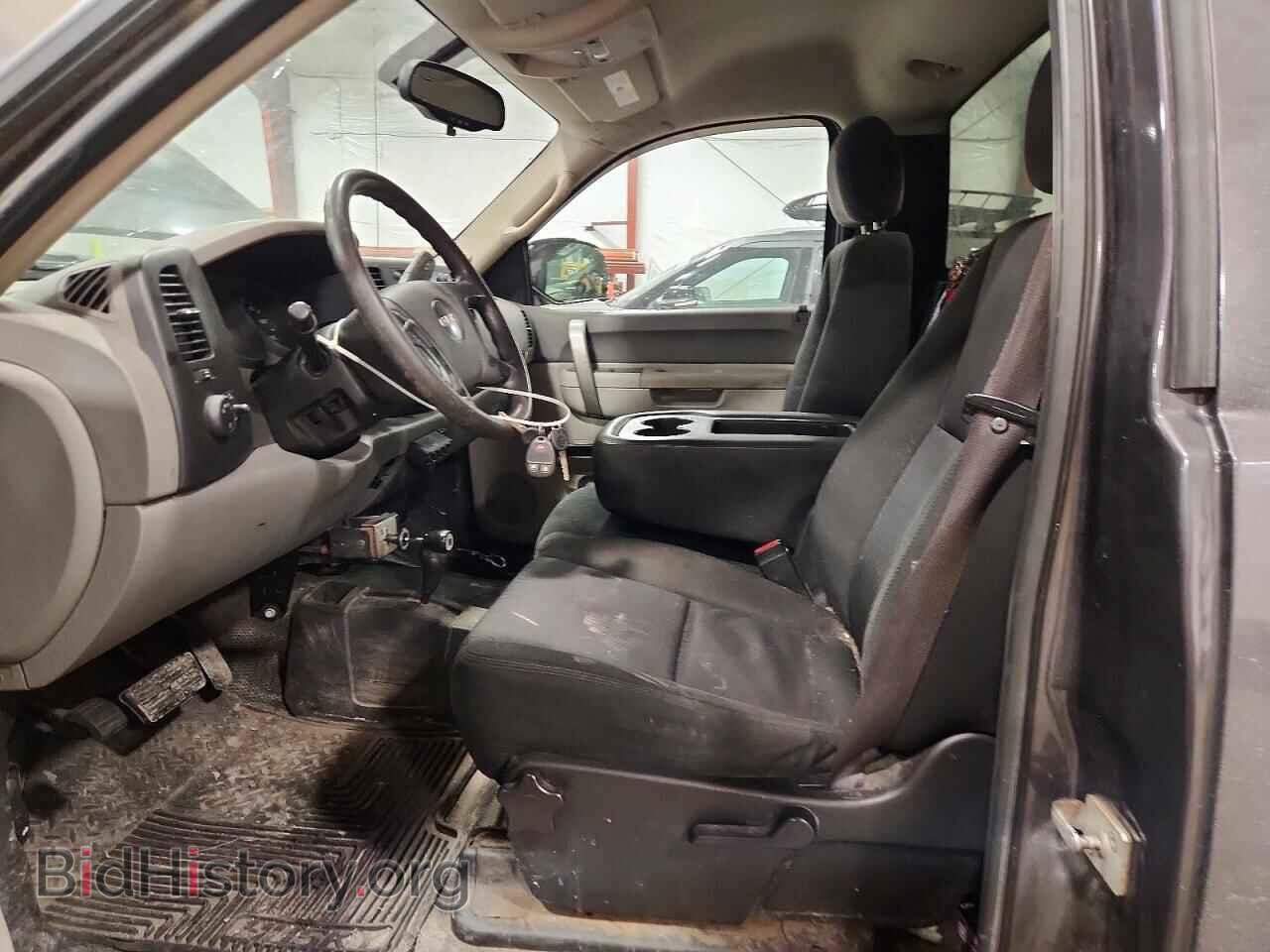 2010 GMC SIERRA - VIN: 1GTPKTEX2AZ148972 - Фото 7