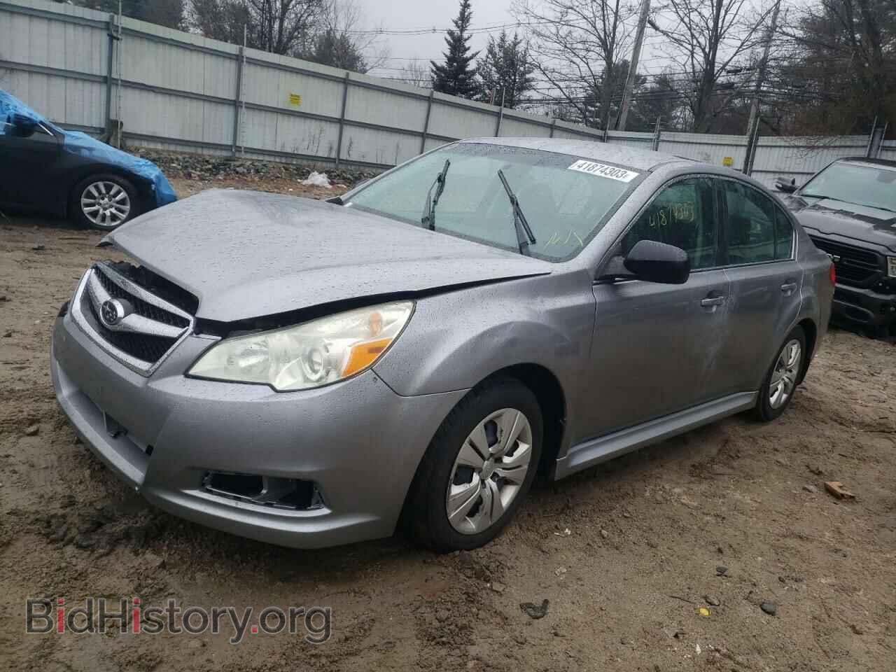 Photo 4S3BMBA64A3228286 - SUBARU LEGACY 2010
