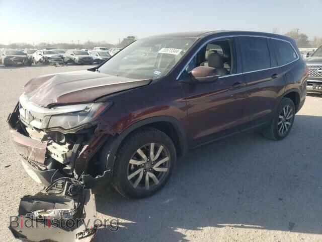 Фотография 5FNYF6H51KB086718 - HONDA PILOT 2019