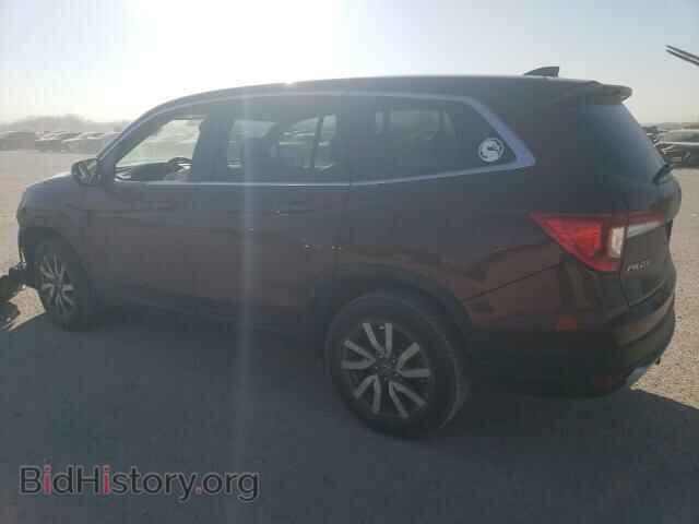 2019 HONDA PILOT - VIN: 5FNYF6H51KB086718 - Фото 2