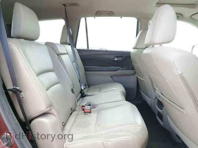 2019 HONDA PILOT - VIN: 5FNYF6H51KB086718 - Фото 11