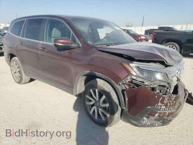 2019 HONDA PILOT - VIN: 5FNYF6H51KB086718 - Фото 4