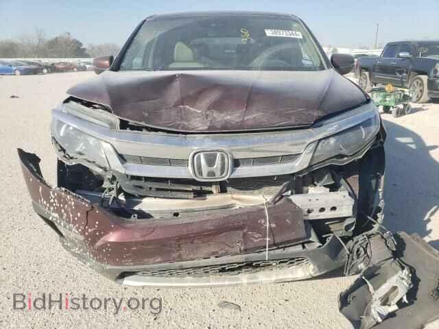 2019 HONDA PILOT - VIN: 5FNYF6H51KB086718 - Фото 5