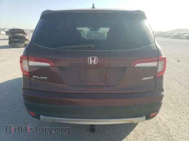 2019 HONDA PILOT - VIN: 5FNYF6H51KB086718 - Фото 6