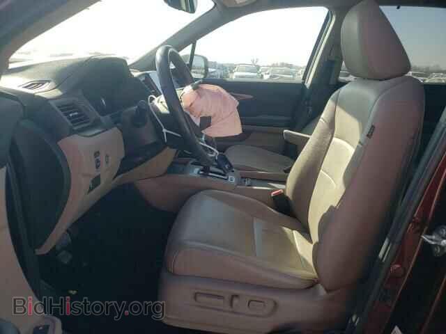 2019 HONDA PILOT - VIN: 5FNYF6H51KB086718 - Фото 7