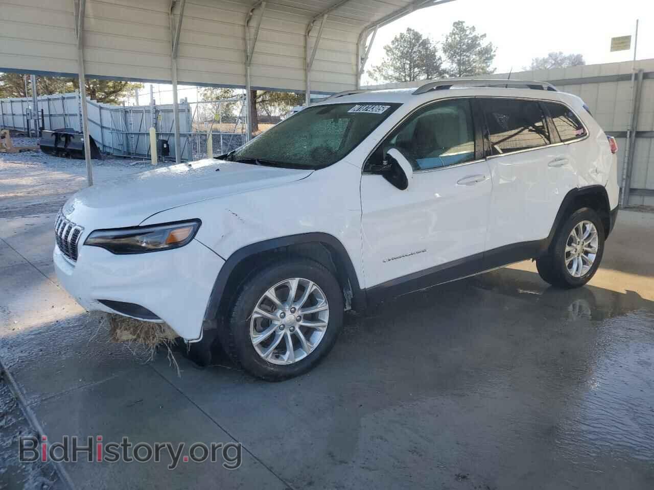 Фотография 1C4PJLCB3KD265923 - JEEP GRAND CHER 2019
