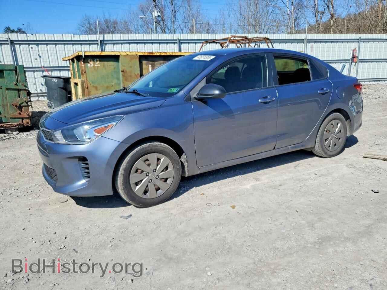 Фотография 3KPA24AD6LE321835 - KIA RIO 2020
