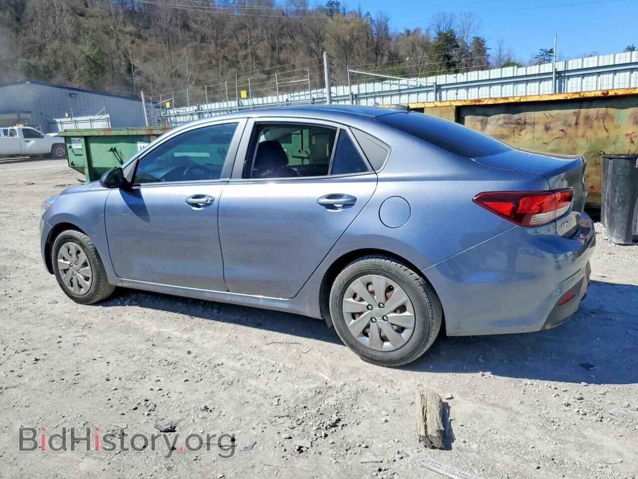 2020 KIA RIO - VIN: 3KPA24AD6LE321835 - Фото 2