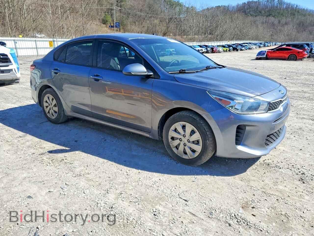 2020 KIA RIO - VIN: 3KPA24AD6LE321835 - Фото 4